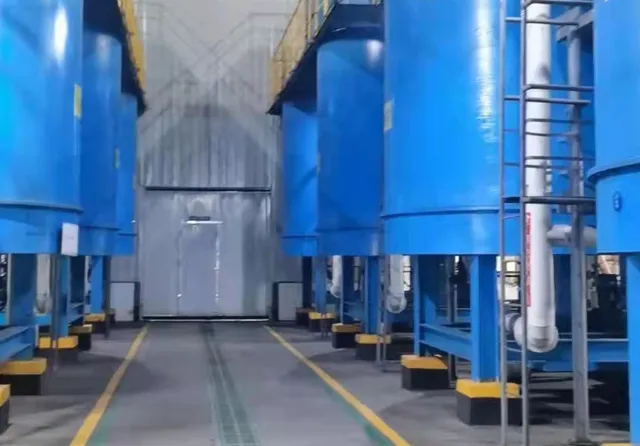 Industrial Drying Equipment in Biotech & Pharmaceutical Fermentation