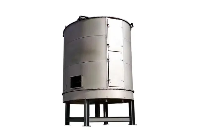 Disc Dryer