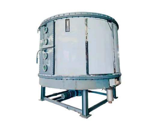 Disc Dryer
