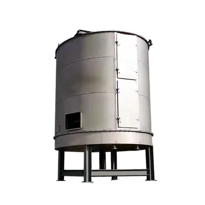 Disc Dryer