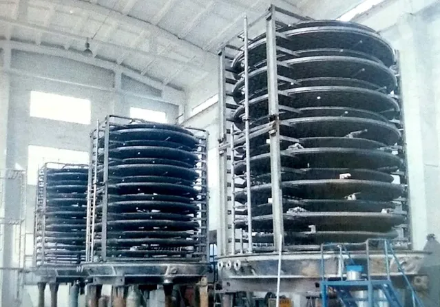 Disc Dryer Supplier