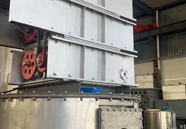 Features of Crushing Machine