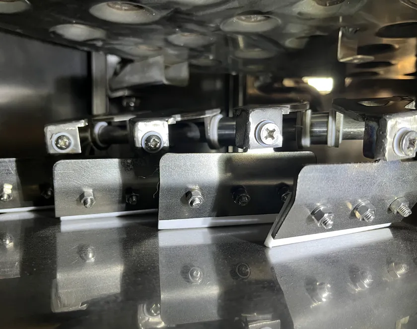 Features of Thin Film Dryer