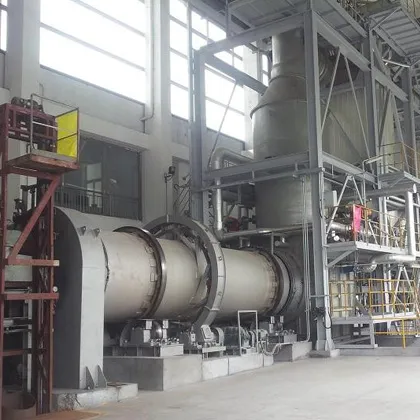 Rotary Roasting Furnace