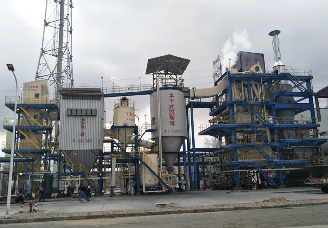 Industrial Drying Equipment in Solid Waste Treatment Systems
