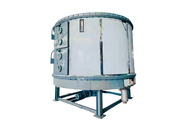 thin film sludge dryer
