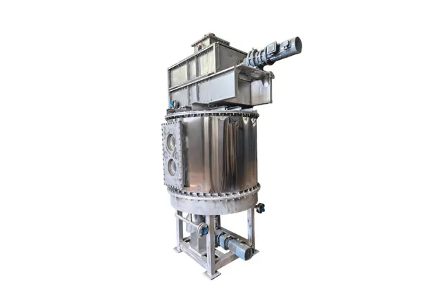 thin film sludge dryer
