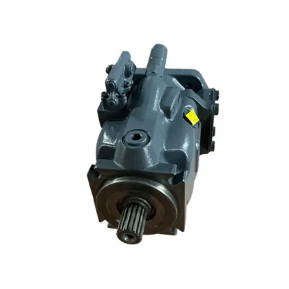 Triplex Plunger Pump