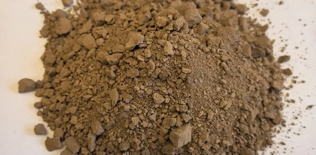 Acid Leaching Residue Drying Project