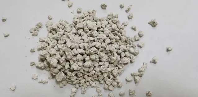 Phosphate Drying Project - New Energy Industry