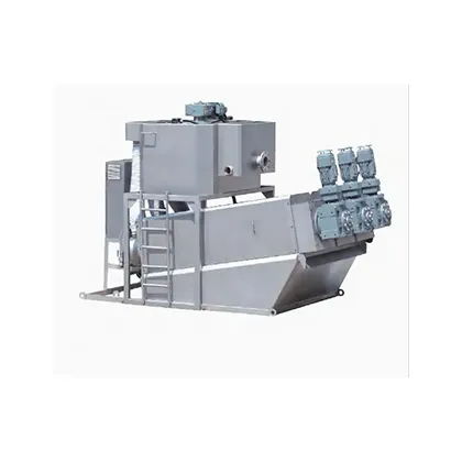 Stacked Screw Sludge Dehydrator