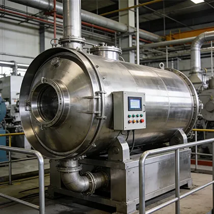 Industrial Centrifugal Dryer