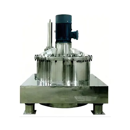 Top Suspended Centrfuge