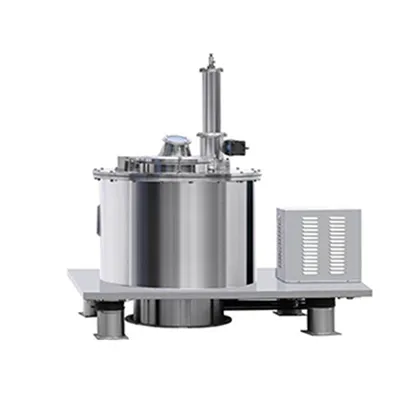 Vertical Centrifuge