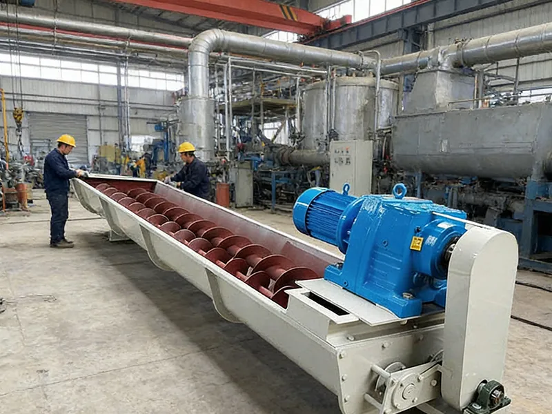 Advantages of Conveyor System