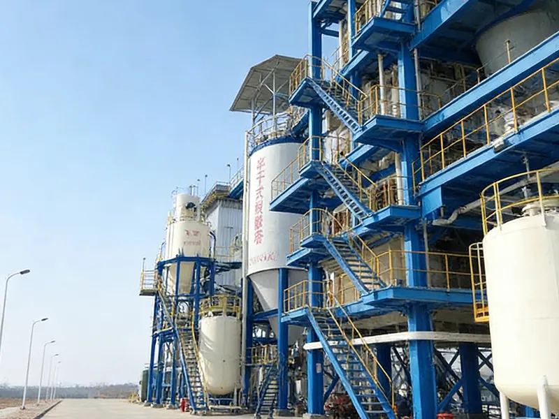 Advantages of Incineration System