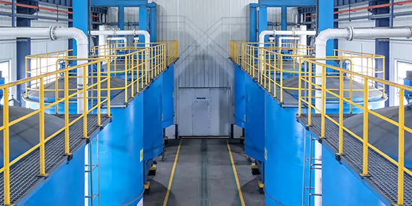 Industrial Drying Equipment in Biotech & Pharmaceutical Fermentation