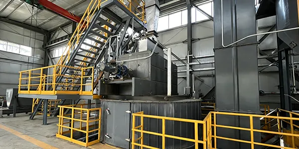 Industrial Drying Equipment in Chemical Industry