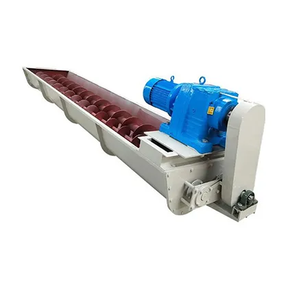 Horizontal Screw Conveyor
