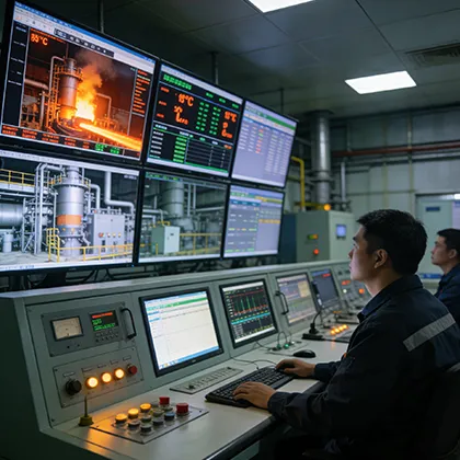 Incineration Of Domestic Waste