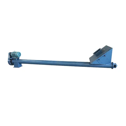 Pipe Screw Conveyor