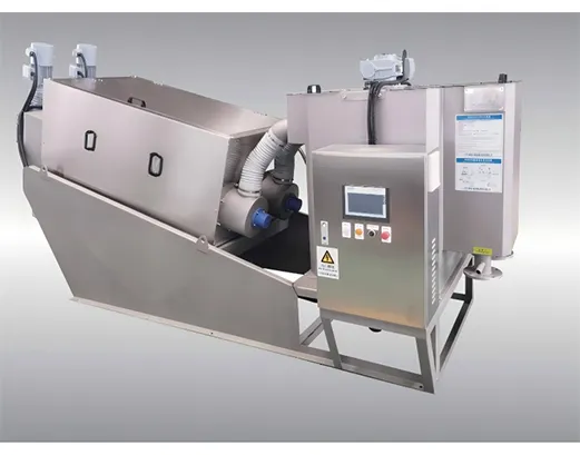 Sludge Dewatering Equipment