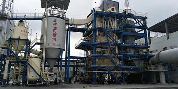 Industrial Drying Equipment in Solid Waste Treatment Systems