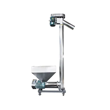 Vertical Screw Conveyor