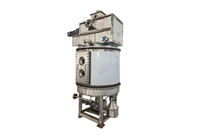 How to Select the Right Thin Film Dryer: 7 Key Factors to Consider